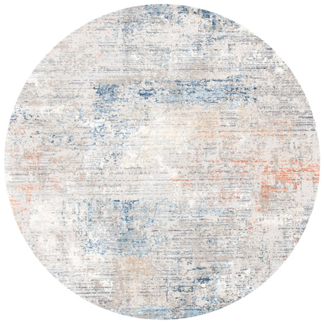 Safavieh Dream Drm428F Grey/Blue Rug - Safavieh - drm428f - 7r