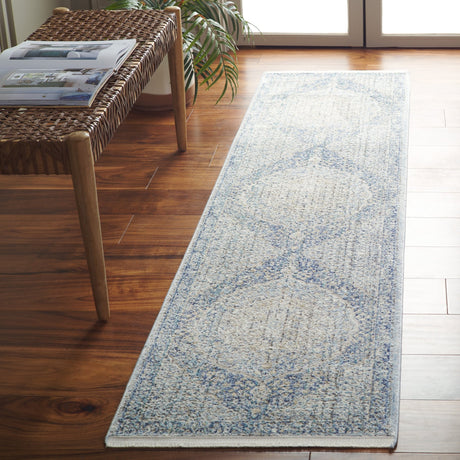 Safavieh Dream Drm489J Grey/Turquoise Rug - Safavieh - drm489j - 28