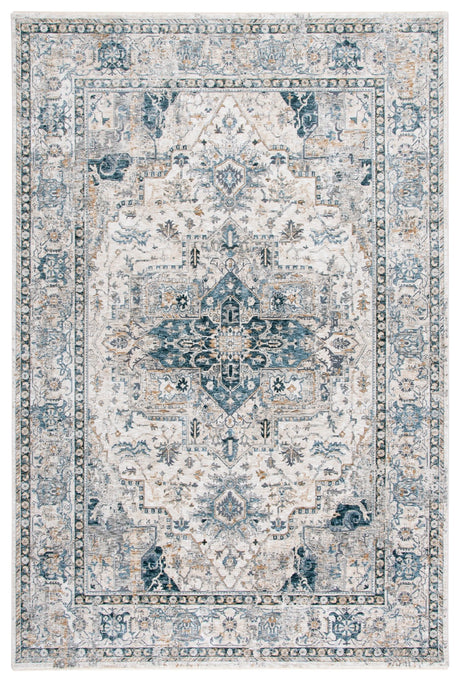 Safavieh Dream Drm723A Ivory/Navy Rug - Safavieh - drm723a - 4