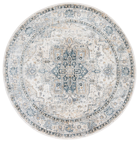 Safavieh Dream Drm723A Ivory/Navy Rug - Safavieh - drm723a - 7r