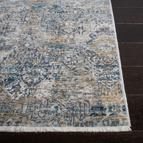 Safavieh Dream Drm725F Grey/Gold Rug - Safavieh - drm725f - 3