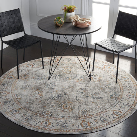 Safavieh Dream Drm727A Ivory/Light Grey Rug - Safavieh - drm727a - 7r