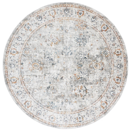 Safavieh Dream Drm727A Ivory/Light Grey Rug - Safavieh - drm727a - 7r