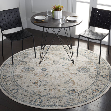 Safavieh Dream Drm727B Ivory/Light Beige Rug - Safavieh - drm727b - 7r