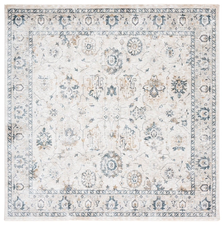 Safavieh Dream Drm727B Ivory/Light Beige Rug - Safavieh - drm727b - 7sq