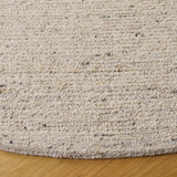 Safavieh Earthly 6'-0" x 6'-0" Rug in Light Beige