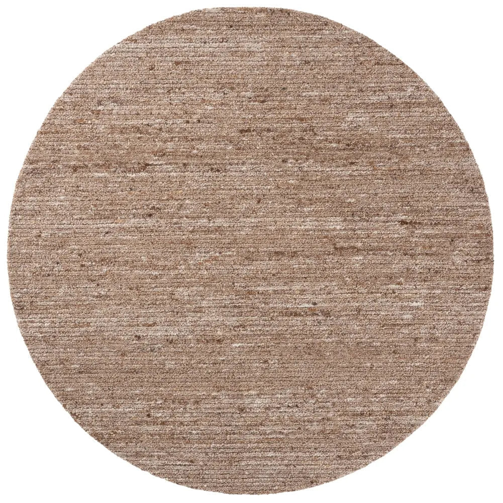 Safavieh Earthly 6'-0" x 6'-0" Rug in Brown
