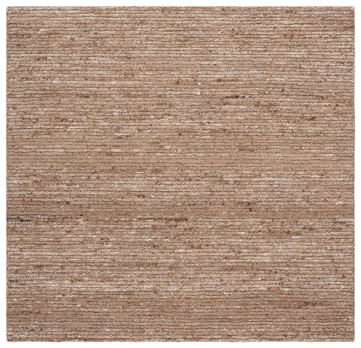 Safavieh Earthly 6'-0" x 6'-0" Rug in Brown