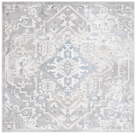 Safavieh Easton Ean100F Grey/Ivory Rug - Safavieh - ean100f - 28