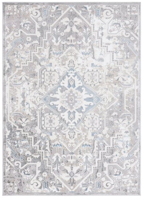 Safavieh Easton Ean100F Grey/Ivory Rug - Safavieh - ean100f - 4