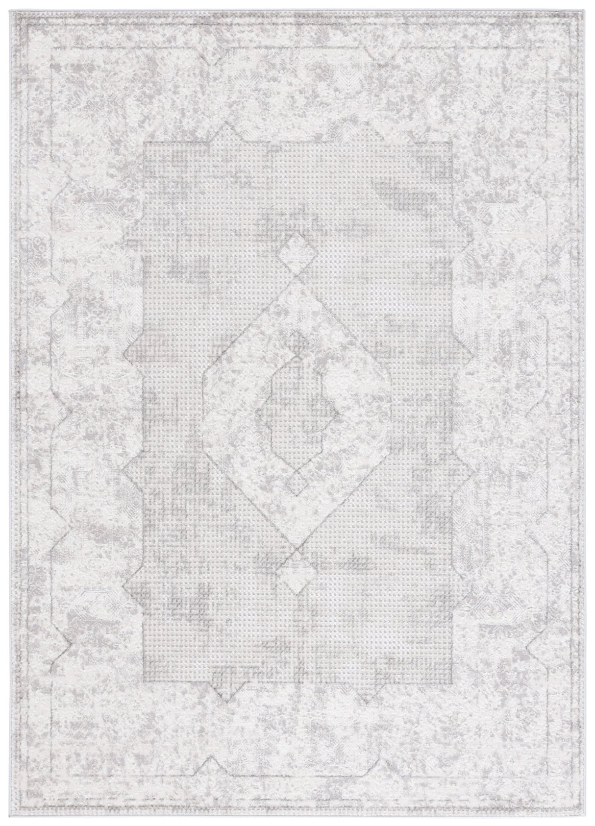 Safavieh Easton Ean104A Ivory/Grey Rug - Safavieh - ean104a - 4