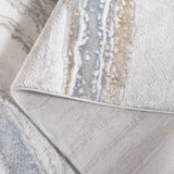 Safavieh Easton Ean105A Ivory/Beige Blue Rug - Safavieh - ean105a - 28
