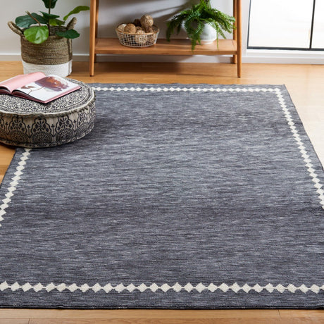 Safavieh Easy Care Ecr110F Grey/Ivory Rug - Safavieh - ecr110f - 2