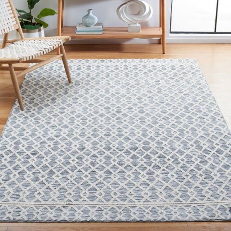 Safavieh Easy Care Ecr111F Grey/Ivory Rug - Safavieh - ecr111f - 2