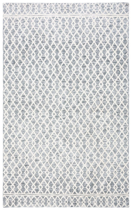 Safavieh Easy Care Ecr111F Grey/Ivory Rug - Safavieh - ecr111f - 2