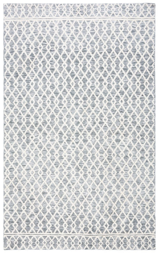 Safavieh Easy Care Ecr111F Grey/Ivory Rug - Safavieh - ecr111f - 2