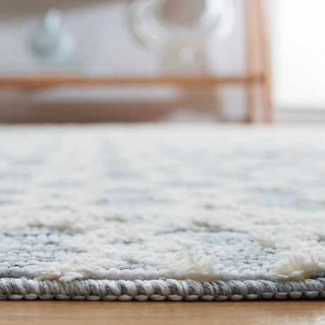 Safavieh Easy Care Ecr111F Grey/Ivory Rug - Safavieh - ecr111f - 24