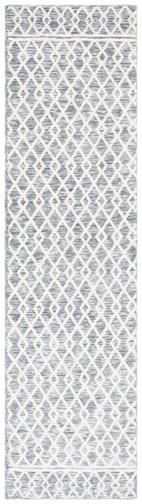 Safavieh Easy Care Ecr111F Grey/Ivory Rug - Safavieh - ecr111f - 24