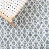 Safavieh Easy Care Ecr111F Grey/Ivory Rug - Safavieh - ecr111f - 24