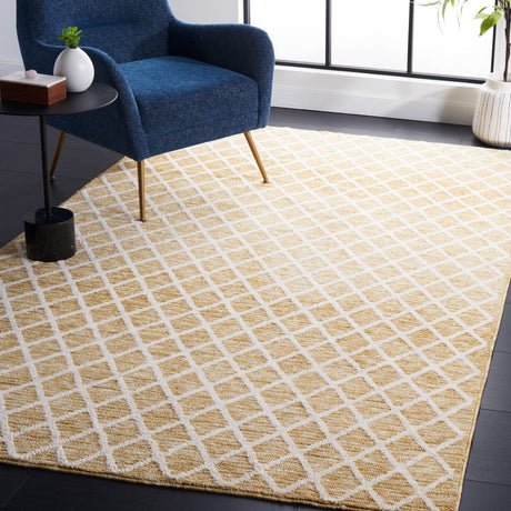 Safavieh Easy Care Ecr113D Gold/Ivory Rug - Safavieh - ecr113d - 2