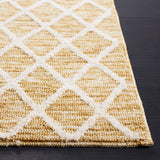 Safavieh Easy Care Ecr113D Gold/Ivory Rug - Safavieh - ecr113d - 24