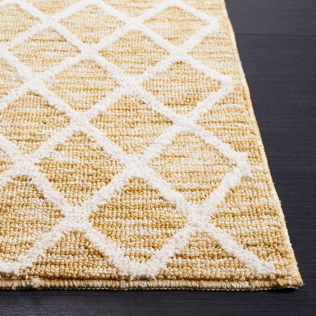 Safavieh Easy Care Ecr113D Gold/Ivory Rug - Safavieh - ecr113d - 24