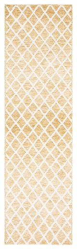 Safavieh Easy Care Ecr113D Gold/Ivory Rug - Safavieh - ecr113d - 24