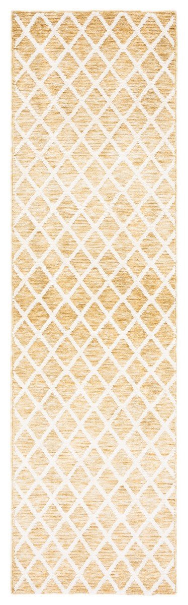 Safavieh Easy Care Ecr113D Gold/Ivory Rug - Safavieh - ecr113d - 24