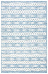 Safavieh Easy Care Ecr114A Ivory/Grey Rug - Safavieh - ecr114a - 2