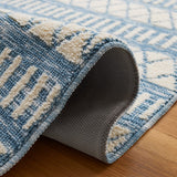 Safavieh Easy Care Ecr114A Ivory/Grey Rug - Safavieh - ecr114a - 24