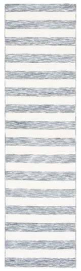 Safavieh Easy Care Ecr115F Grey/Ivory Rug - Safavieh - ecr115f - 24