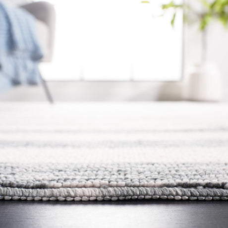 Safavieh Easy Care Ecr115F Grey/Ivory Rug - Safavieh - ecr115f - 24