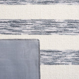 Safavieh Easy Care Ecr115F Grey/Ivory Rug - Safavieh - ecr115f - 24