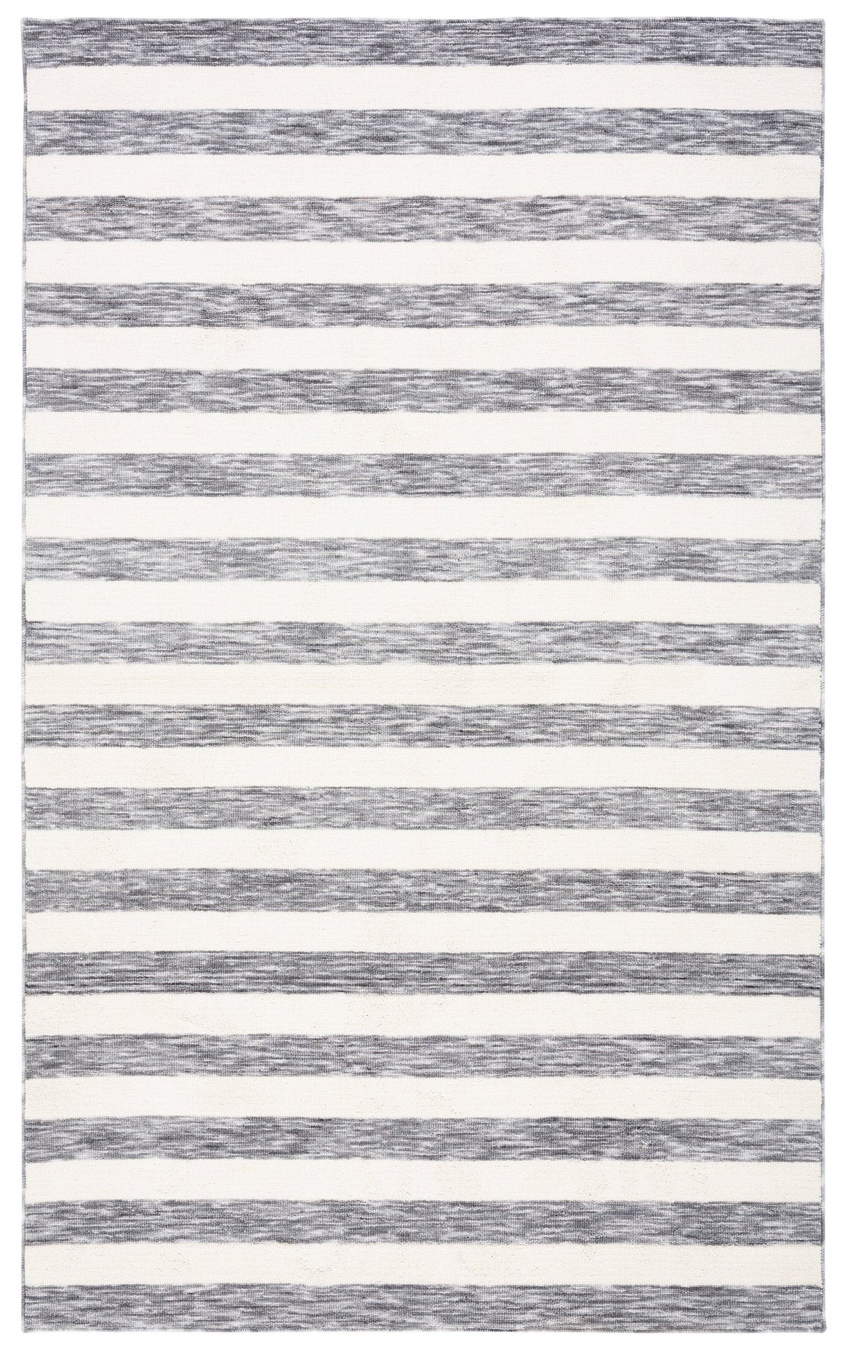 Safavieh Easy Care Ecr115H Dark Grey/Ivory Rug - Safavieh - ecr115h - 2