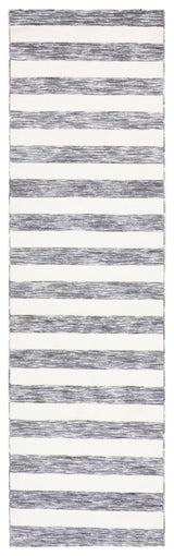 Safavieh Easy Care Ecr115H Dark Grey/Ivory Rug - Safavieh - ecr115h - 24