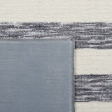Safavieh Easy Care Ecr115H Dark Grey/Ivory Rug - Safavieh - ecr115h - 24