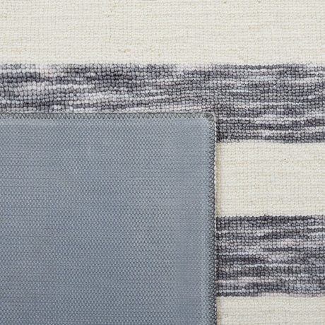 Safavieh Easy Care Ecr115H Dark Grey/Ivory Rug - Safavieh - ecr115h - 24