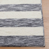 Safavieh Easy Care Ecr115H Dark Grey/Ivory Rug - Safavieh - ecr115h - 24