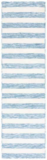 Safavieh Easy Care Ecr115L Light Blue/Ivory Rug - Safavieh - ecr115l - 24