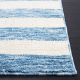 Safavieh Easy Care Ecr115L Light Blue/Ivory Rug - Safavieh - ecr115l - 24