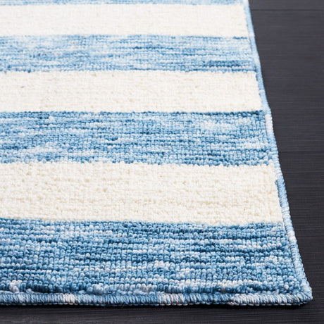 Safavieh Easy Care Ecr115L Light Blue/Ivory Rug - Safavieh - ecr115l - 24