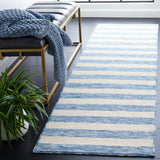 Safavieh Easy Care Ecr115L Light Blue/Ivory Rug - Safavieh - ecr115l - 24