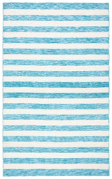 Safavieh Easy Care Ecr115M Blue/Ivory Rug - Safavieh - ecr115m - 2
