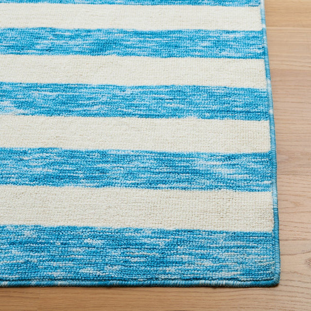 Safavieh Easy Care Ecr115M Blue/Ivory Rug - Safavieh - ecr115m - 24