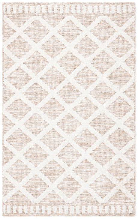 Safavieh Easy Care Ecr116B Beige/Ivory Rug - Safavieh - ecr116b - 24