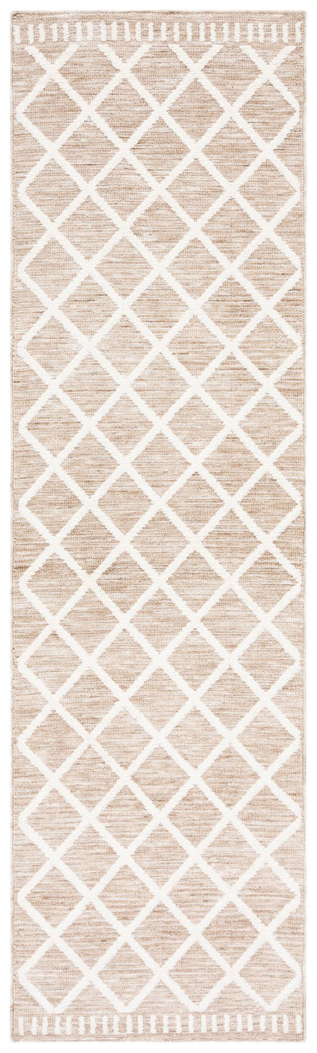 Safavieh Easy Care Ecr116B Beige/Ivory Rug - Safavieh - ecr116b - 24