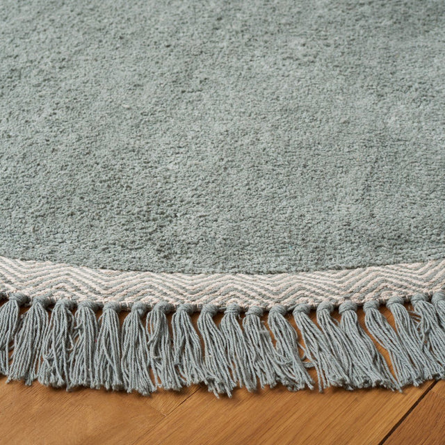 Safavieh Easy Care Ecr202J Teal/Ivory Rug - Safavieh - ecr202j - 3r