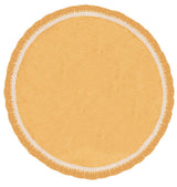 Safavieh Easy Care Ecr204C Yellow/Ivory Rug - Safavieh - ecr204c - 3r