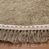 Safavieh Easy Care Ecr204Y Green/Ivory Rug - Safavieh - ecr204y - 3r