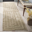 Safavieh Easy Care 2'-3" x 9'-0" Rug in Sage